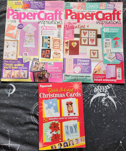 Papercraft inspirations - papercraft,