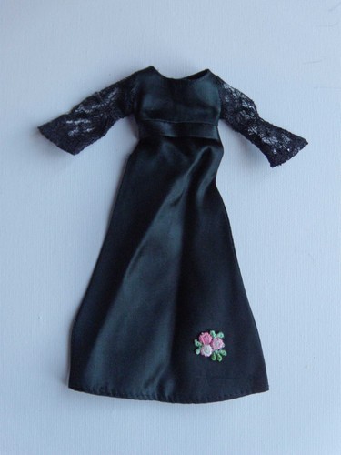 Htf vintage 1970 black - htf, 1970's