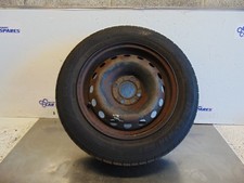Renault Clio Steel wheel tyre