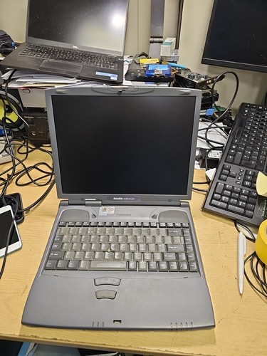 Toshiba satellite 4080 - toshiba,