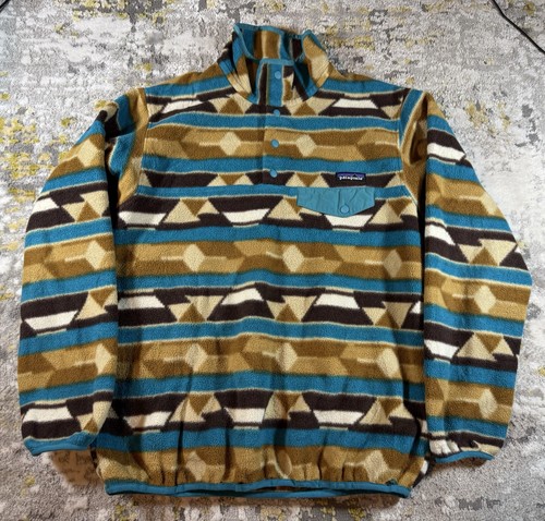 Patagonia synchilla snap - patagonia, snap-t