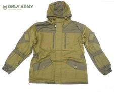 Russian Army Stalker Jacket Two Tone GORKA K2 Comabt Hunting Fleece Lined Winter