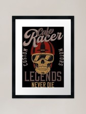 Cafe Racer - Design for