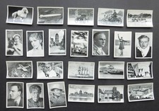 Cigarette Trade Cards : Trumpf 'Around The World'