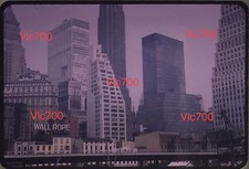 35mm Color Photo Slide 1962