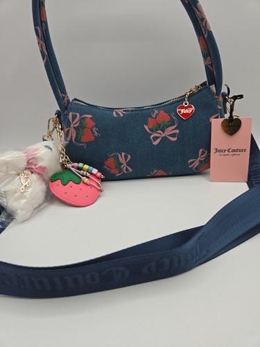 Juicy couture shoulder bag nwt - juicy,