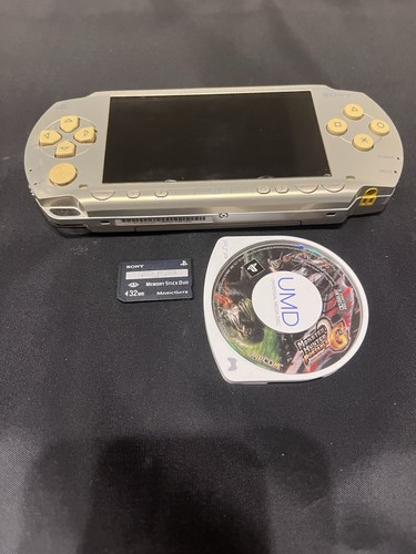 Sony psp 1000 - gold, –