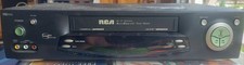 RCA VCR VR701HF VHS Player