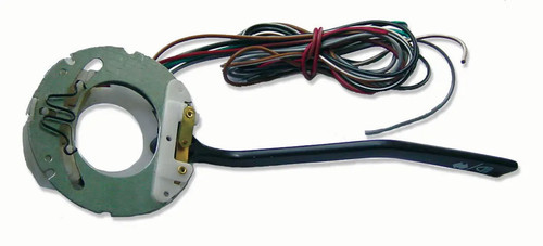 Indicator switch black vw - switch,,