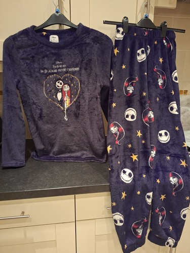 Ladies disney pyjamas size - ladies,