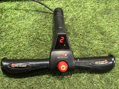 Motocaddy s1 digital golf - ah,