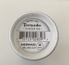 Retro 51 Tornado Mermaid