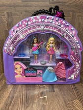BARBIE ROCK & ROYALS PLAYSET