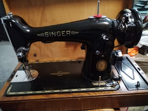 1952 vintage singer 201k - singer,