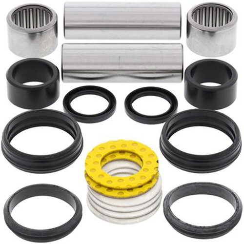 Swingarm bearing kit allballs - swingarm,