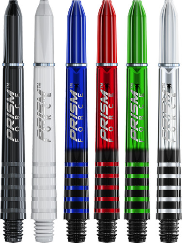 Winmau prism force dart stems - prism,