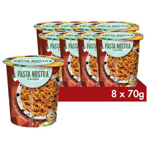 Pasta nostra bolognese - nostra,