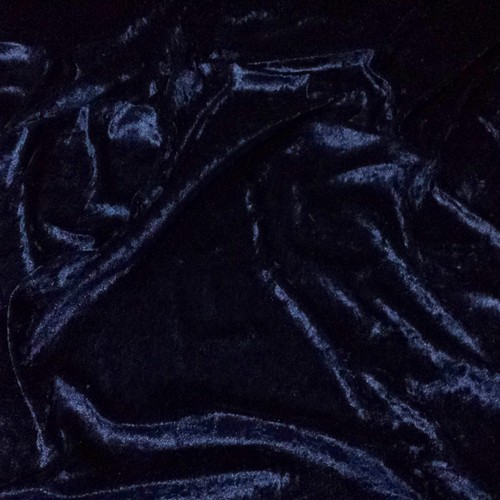 Premium crushed velvet fabric - premium,