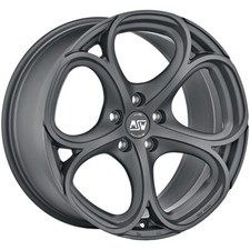ALLOY WHEEL MSW MSW 82 FOR