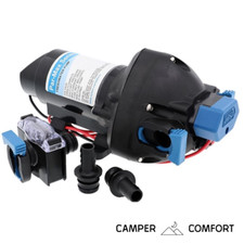 Jabsco 12v Par-Max 3 Pressured Water Pump 11L 25PSI Campervan Caravan Motorhome