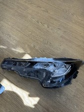 TOYOTA COROLLA Headlamp Headlight N/S 2018-2024 5 Door Hatchback LH 8115002T00 