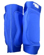 AMA Blue Pro Knee Pads XXL wrestling football MMA judo sports Jui Jitsu
