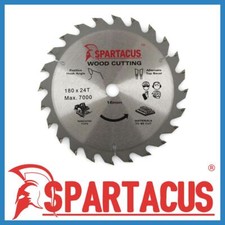 Spartacus Wood Cutting
