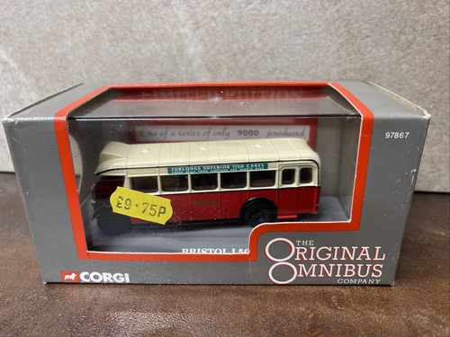 Corgi 97867 ooc bristol l5g - corgi,