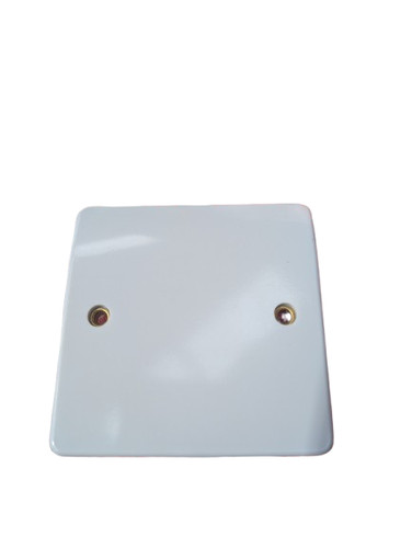 Gang frontplate flex - 1,