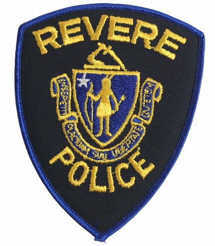 Revere police massachusetts - police,