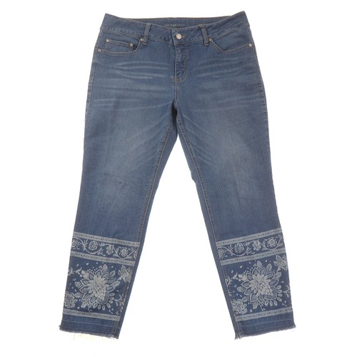 Soundstyle capri blue jeans - capri,
