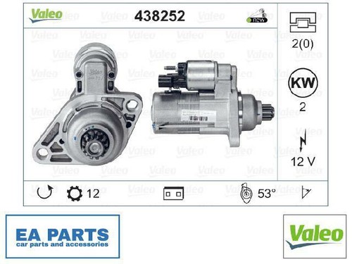 Starter for seat altea - for, ateca