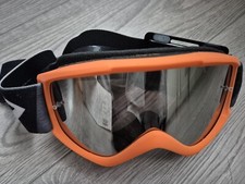 OAKLEY Crowbar MX Jet Black + Extras