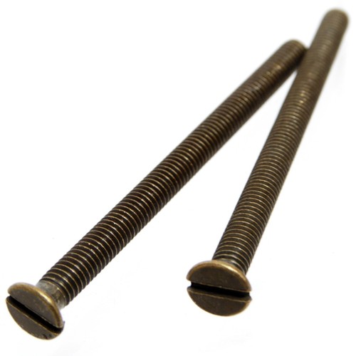 Antique brass screws switch - antique,