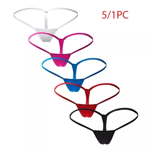 1pcs womens mini bikini - 5/1pcs,
