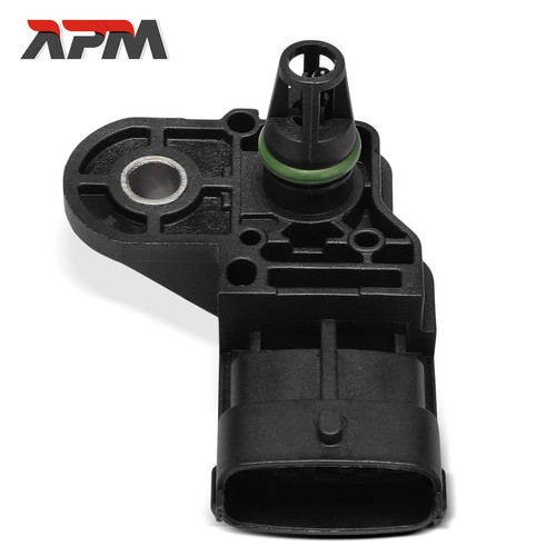 Suction pipe sensor boost - pipe,