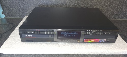 Philips cdr 775 - cdr,