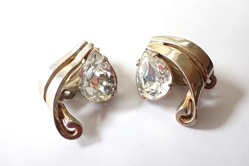 Vintage signed schiaparelli - signed,