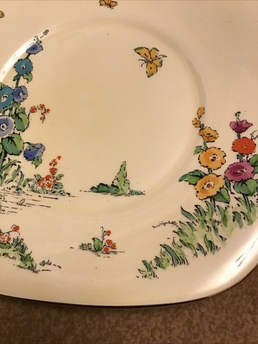 1930 large hollyhock cake - large,