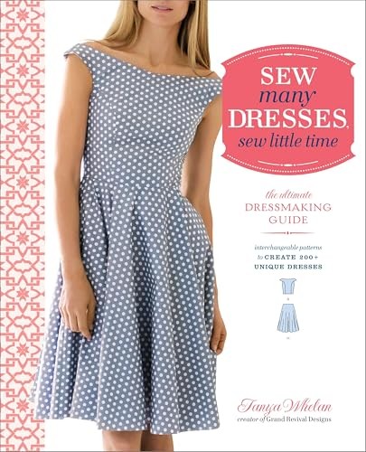 Sew many dresses - many,