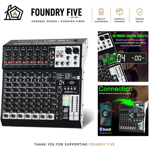 Channel professional audio - professional,