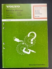 1991 - 1994 Volvo 960