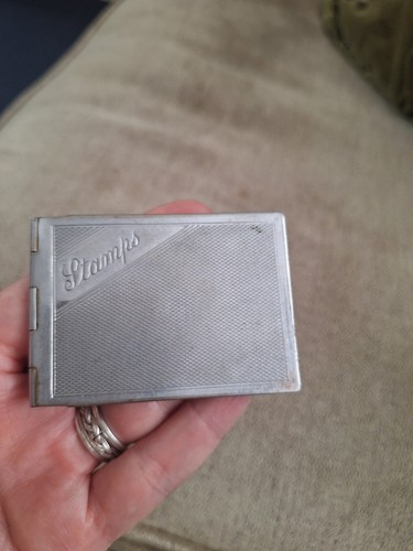 Vintage art deco - deco, stamp