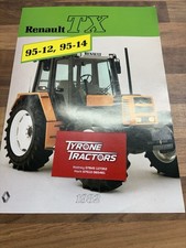 Renault TX 95-12 95-14 1982