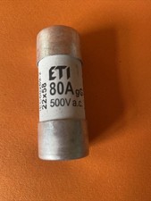 ETI 80A Main Service Fuse