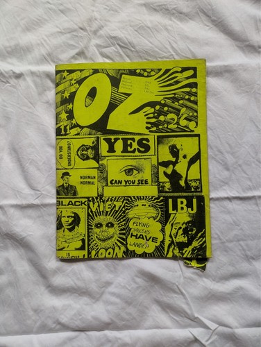 Original magazine 11 - no.,