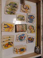 Set vintage 1950 dress up - a,