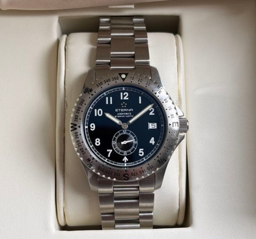 Eterna air force automatic - force,