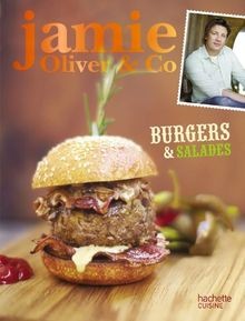 Burgers barbecues salades - burgers,,