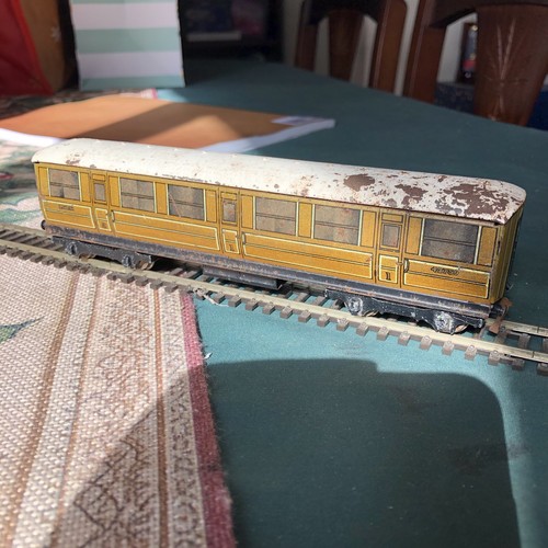Hornby meccano gauge - hornby, oo